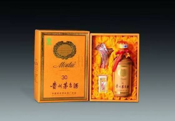 太谷年份茅台酒回收