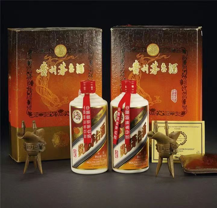 太谷礼盒茅台酒回收